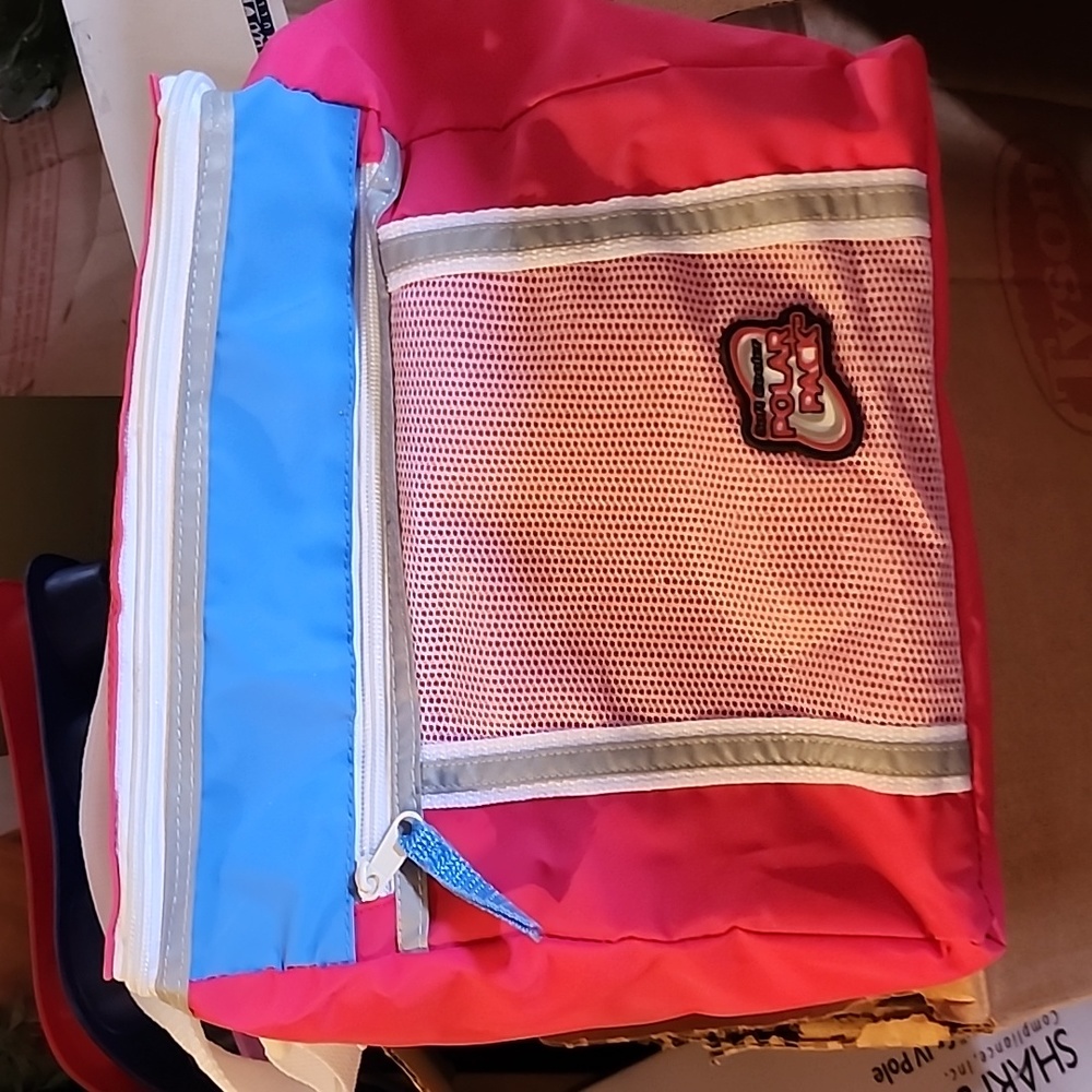 Polar pack soft cooler